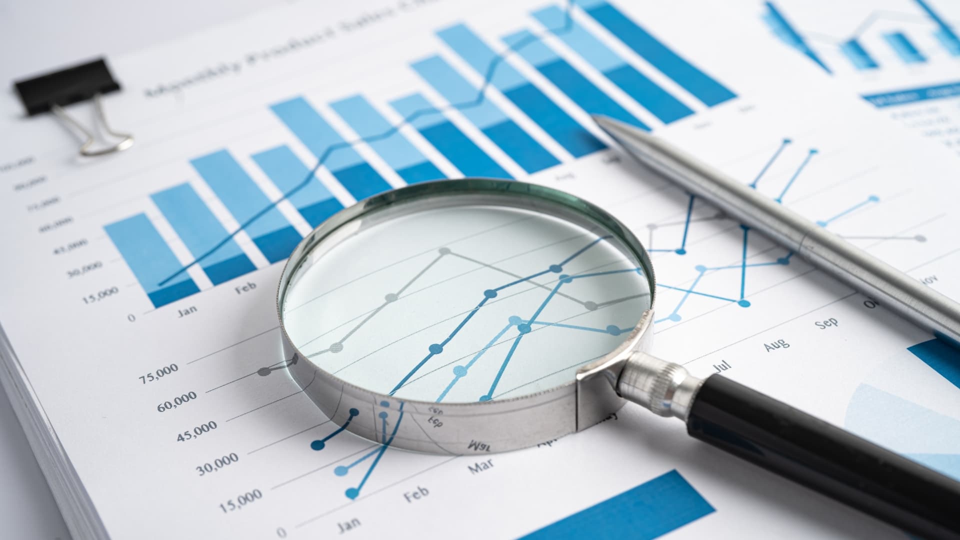 Análisis de mercado, indicadores y oportunidades comerciales